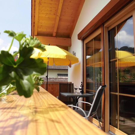Ferienhaus Koessel Appartement Pfronten Buitenkant foto