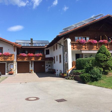 Ferienhaus Koessel Appartement Pfronten Buitenkant foto