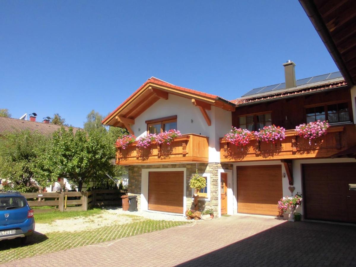 Ferienhaus Koessel Appartement Pfronten Buitenkant foto