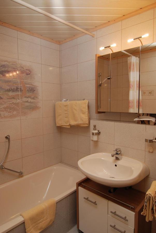 Ferienhaus Koessel Appartement Pfronten Buitenkant foto