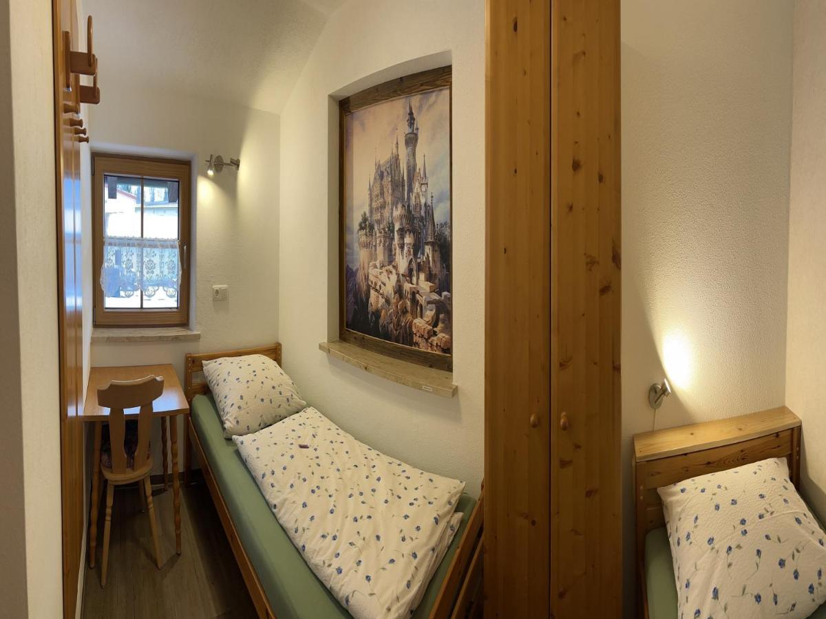 Ferienhaus Koessel Appartement Pfronten Buitenkant foto