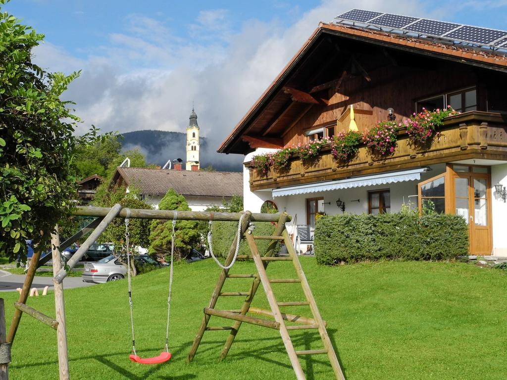 Ferienhaus Koessel Appartement Pfronten Kamer foto