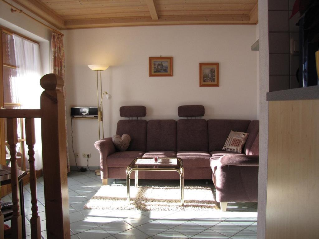 Ferienhaus Koessel Appartement Pfronten Buitenkant foto