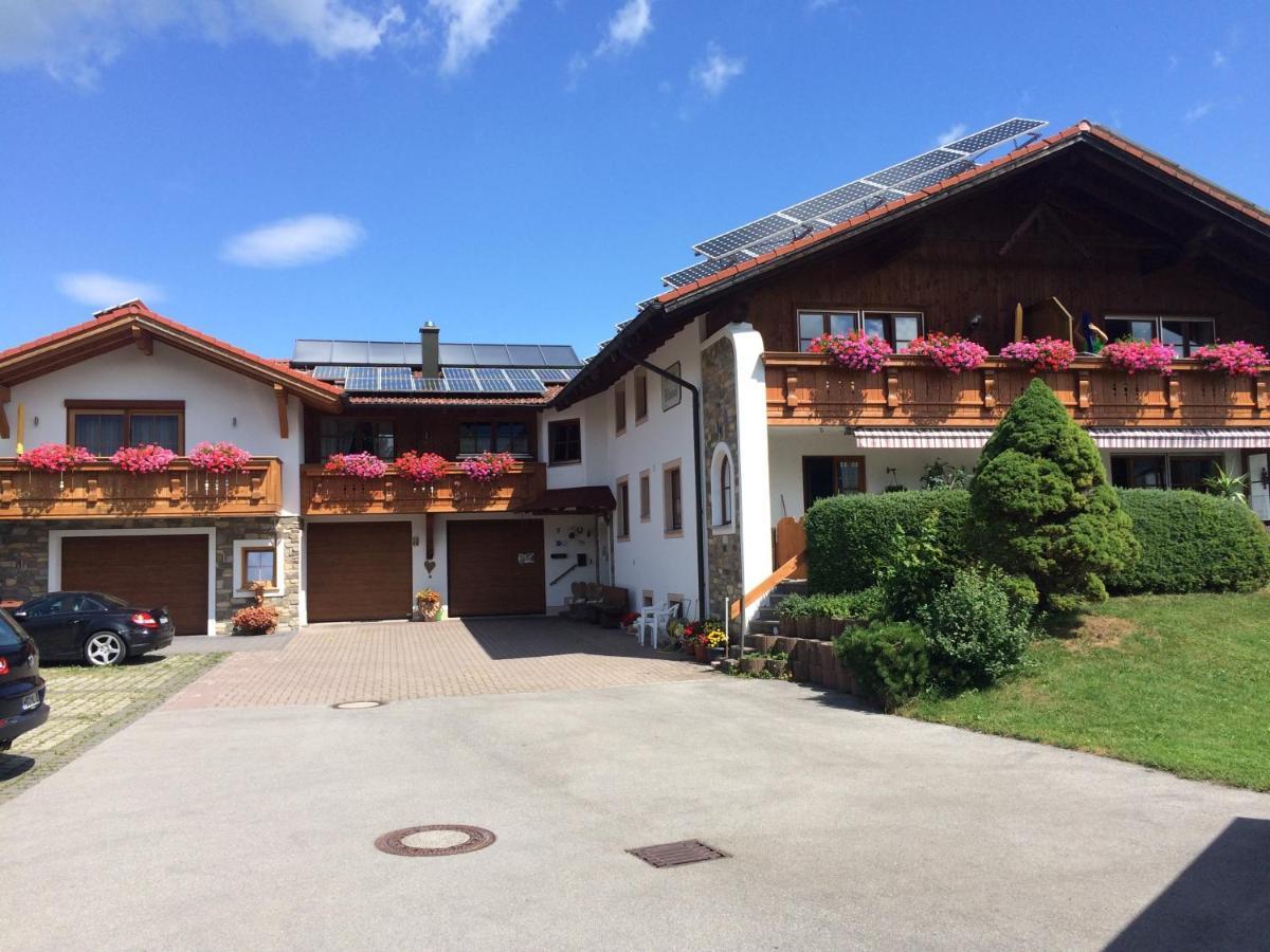 Ferienhaus Koessel Appartement Pfronten Buitenkant foto
