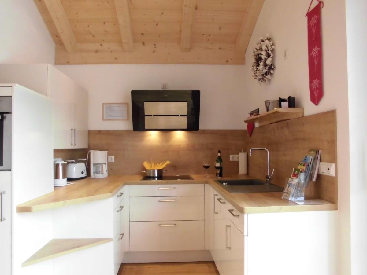 Ferienhaus Koessel Appartement Pfronten Buitenkant foto