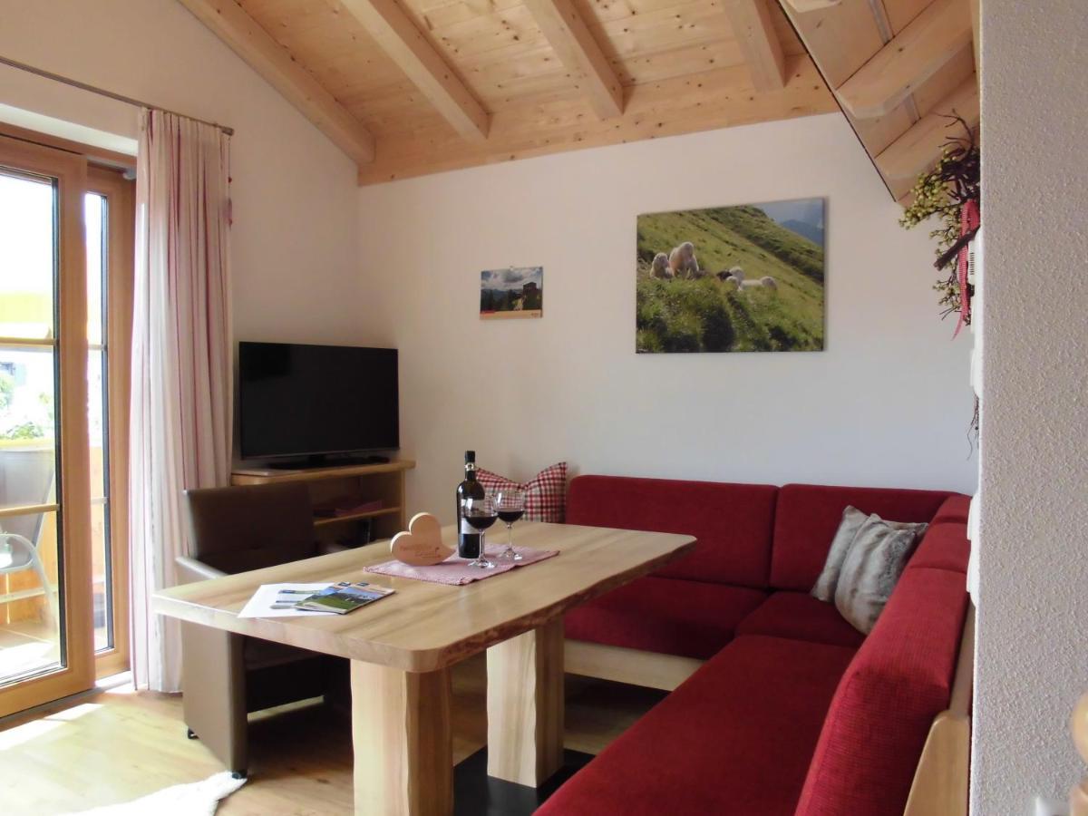 Ferienhaus Koessel Appartement Pfronten Buitenkant foto