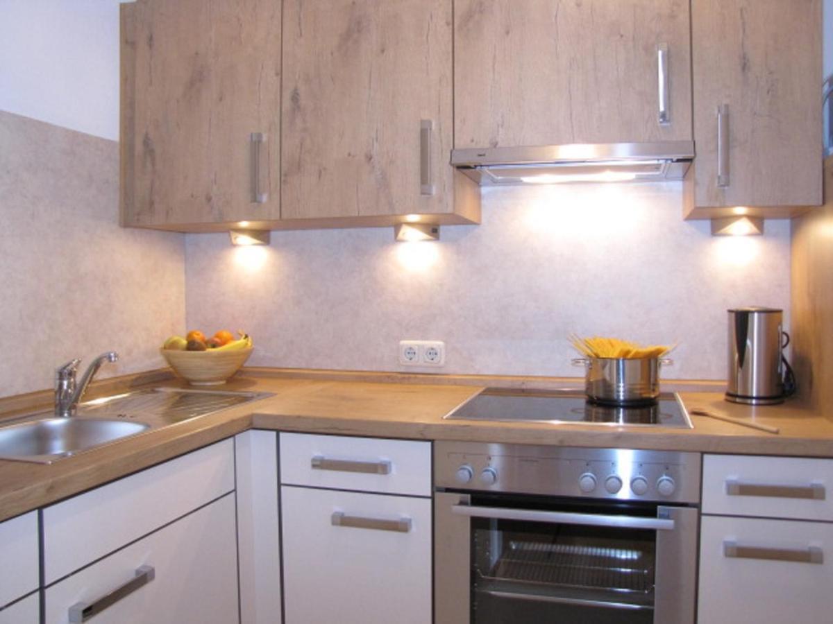 Ferienhaus Koessel Appartement Pfronten Buitenkant foto